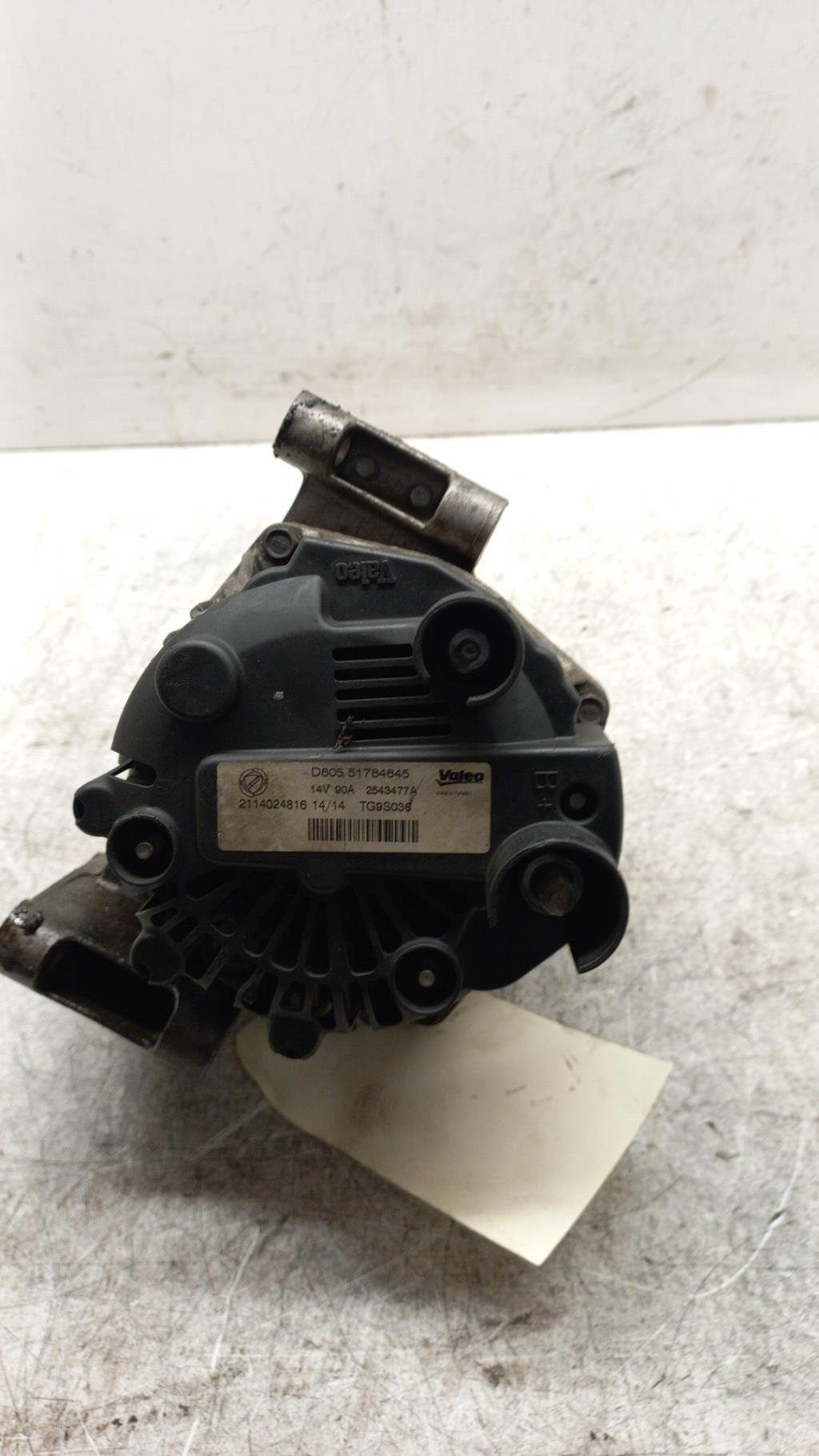 Alternatore PEUGEOT BIPPER  - 1