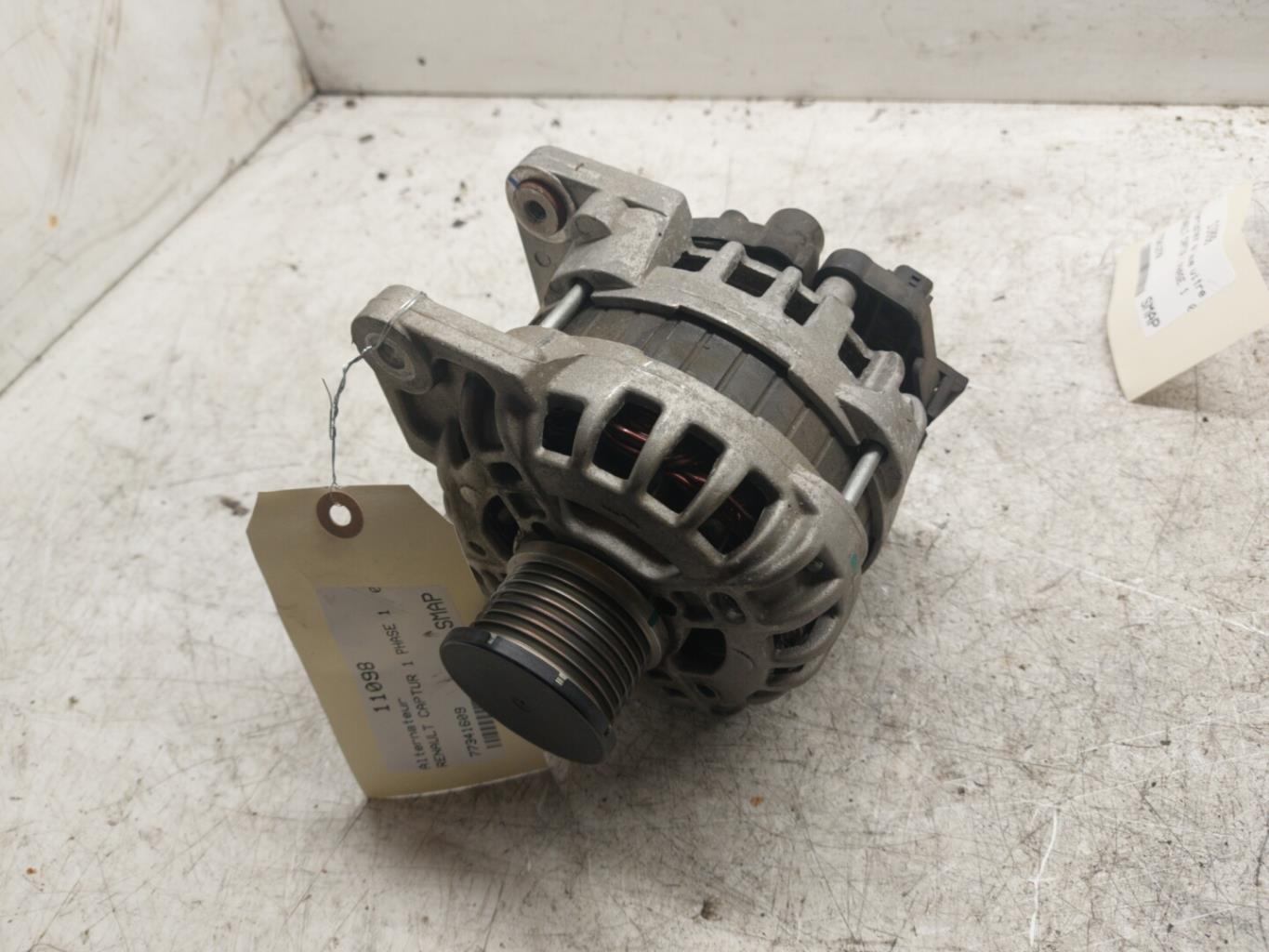Alternador RENAULT CAPTUR 1 PHASE 1  - 1
