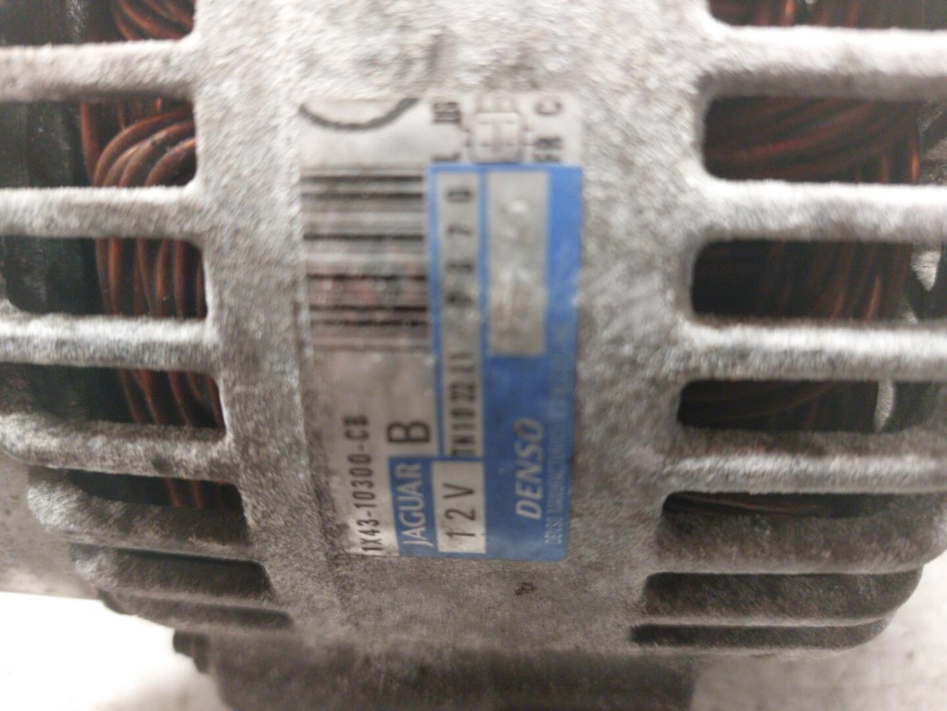 Alternatore JAGUAR X-TYPE PHASE 1 Gasolina - 1