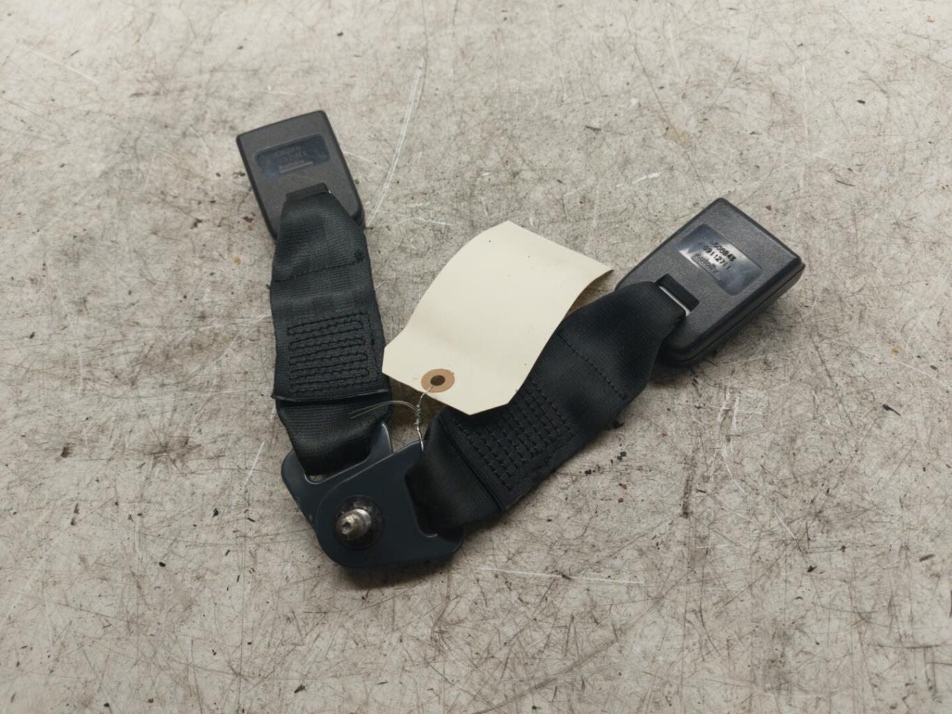 Aggancio cintura sicurezza posteriore destro DACIA SANDERO 1 Gasolina/GLP - 1