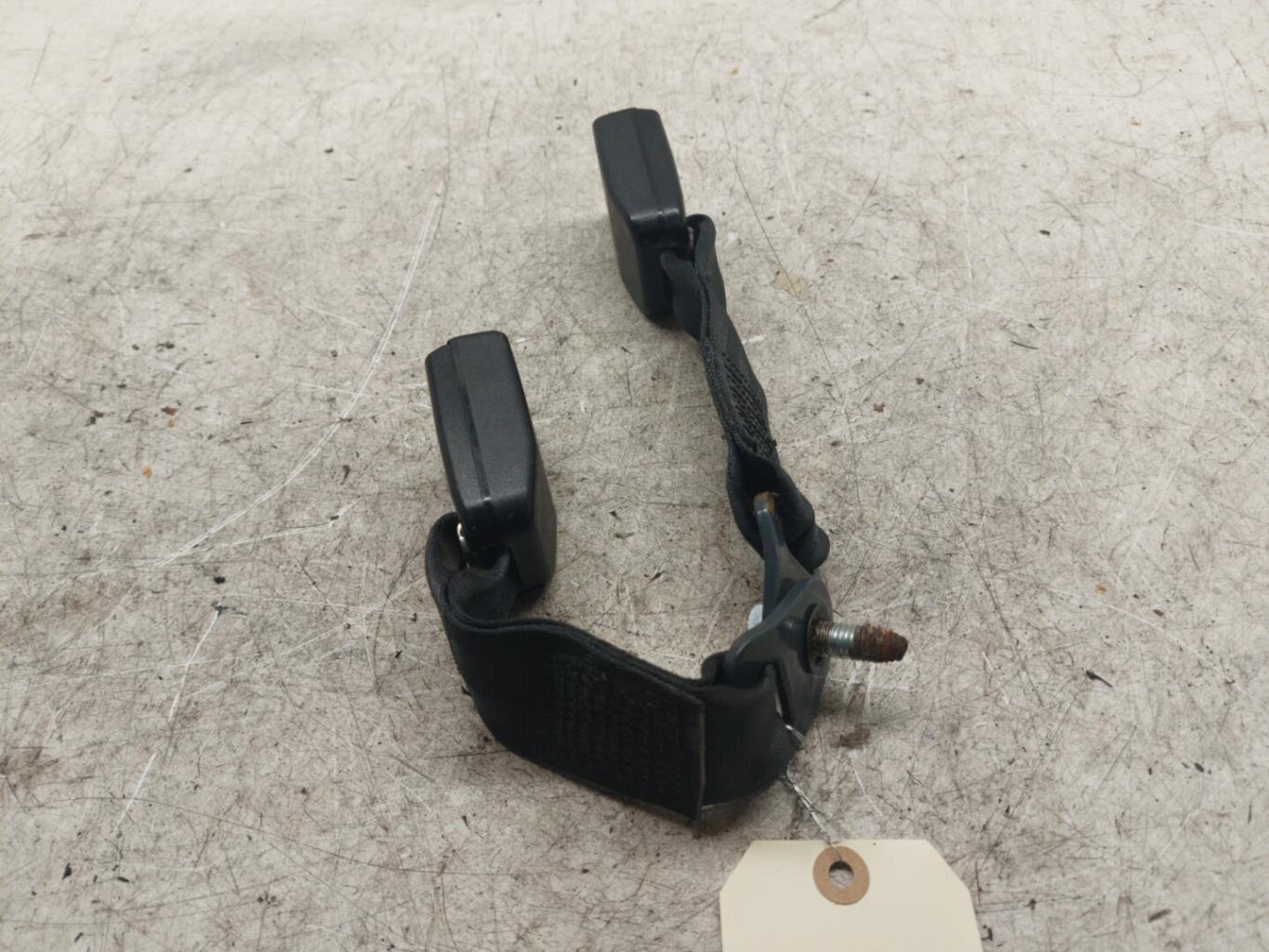 Aggancio cintura sicurezza posteriore sinistro DACIA SANDERO 1 Gasolina/GLP - 1