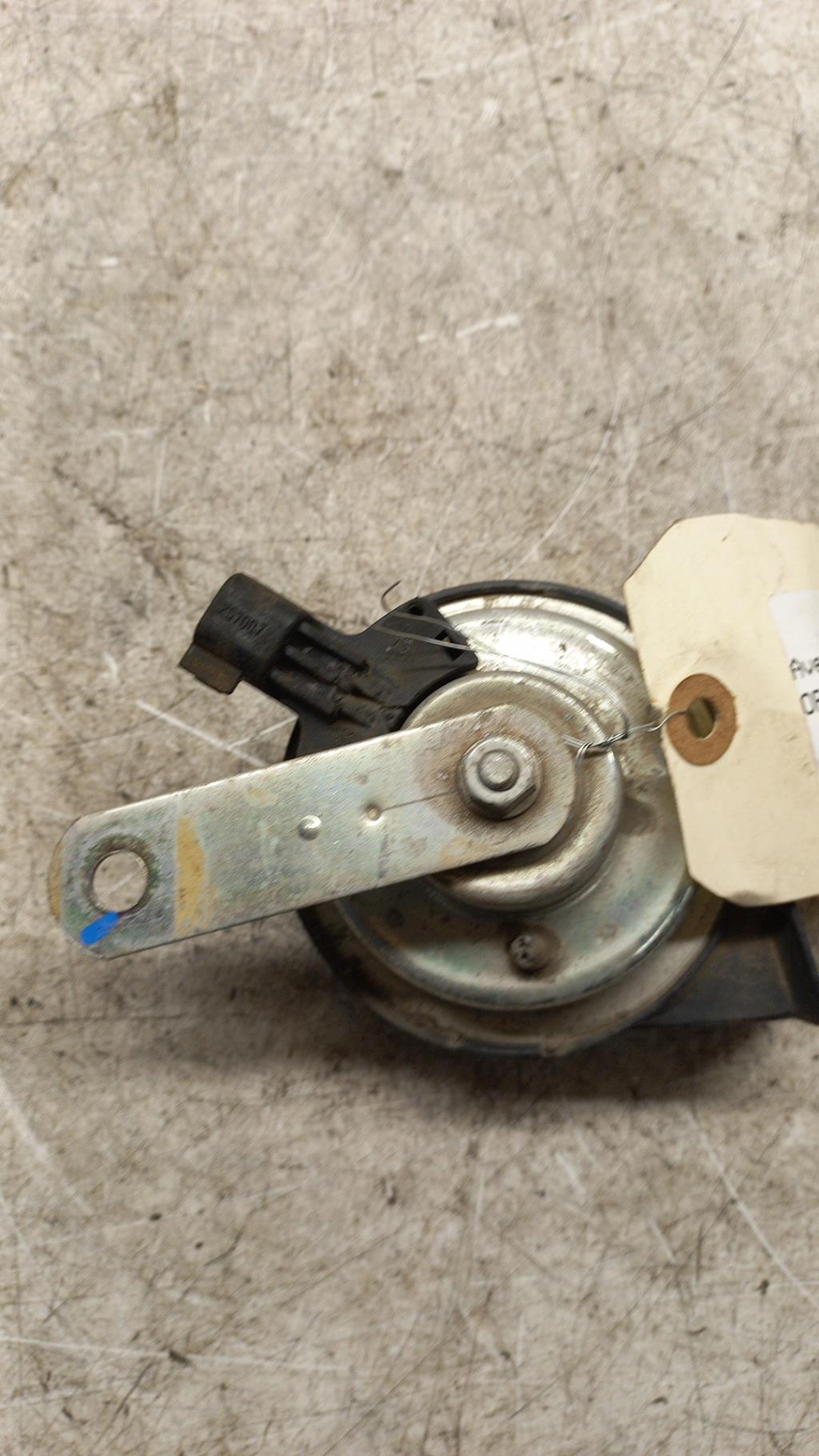 Avertisseur/Klaxon OPEL CORSA D PHASE 2 Diesel - 1