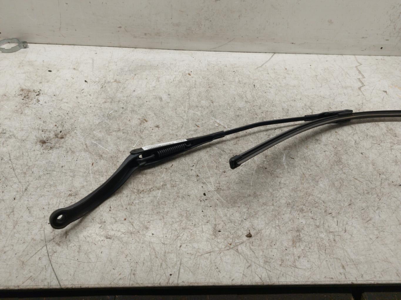 Braccio tergicristallo anteriore sinistro OPEL CORSA D PHASE 2 Diésel - 1