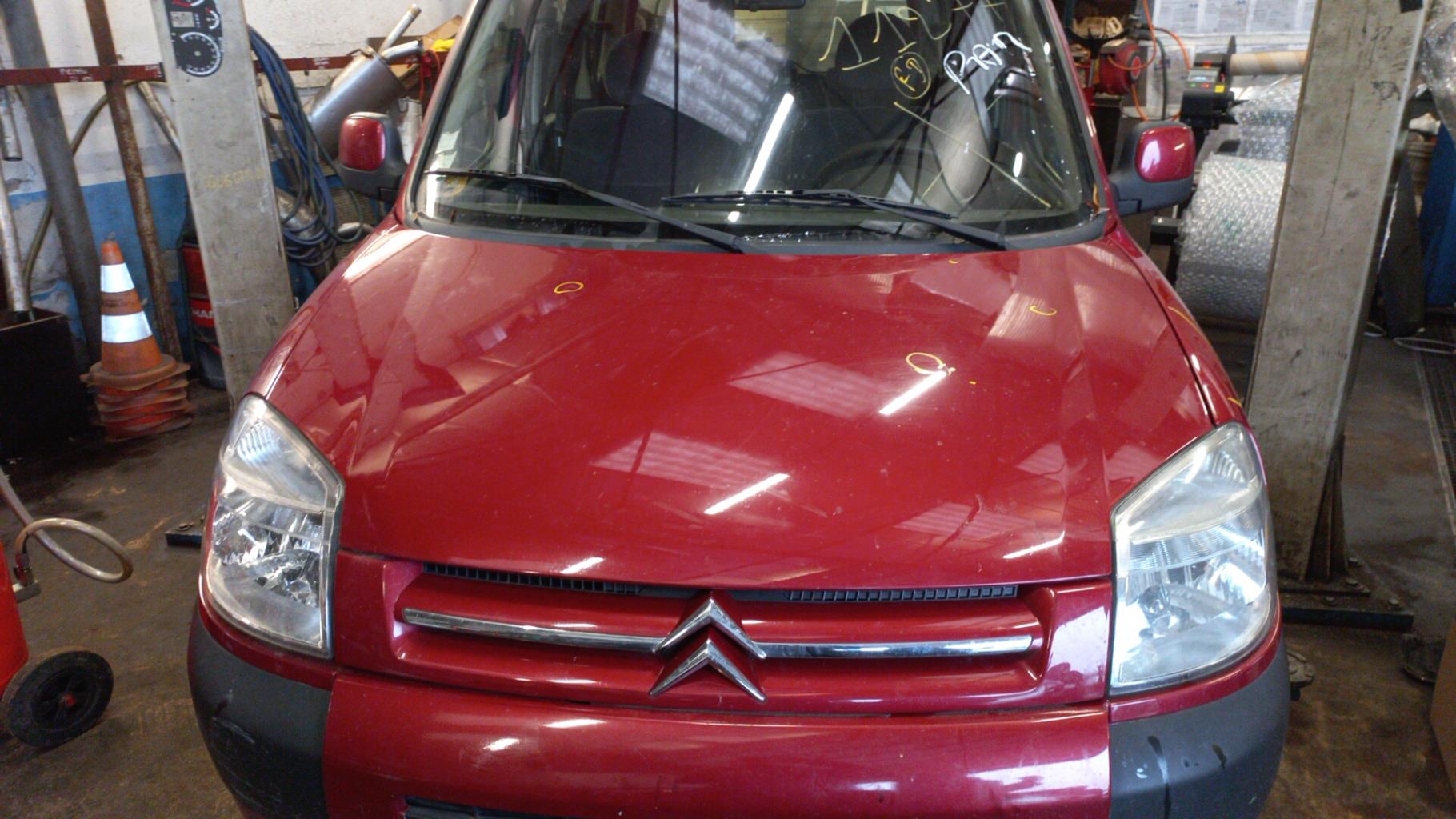 Capot CITROEN BERLINGO 1 PHASE 2 Diesel - 1
