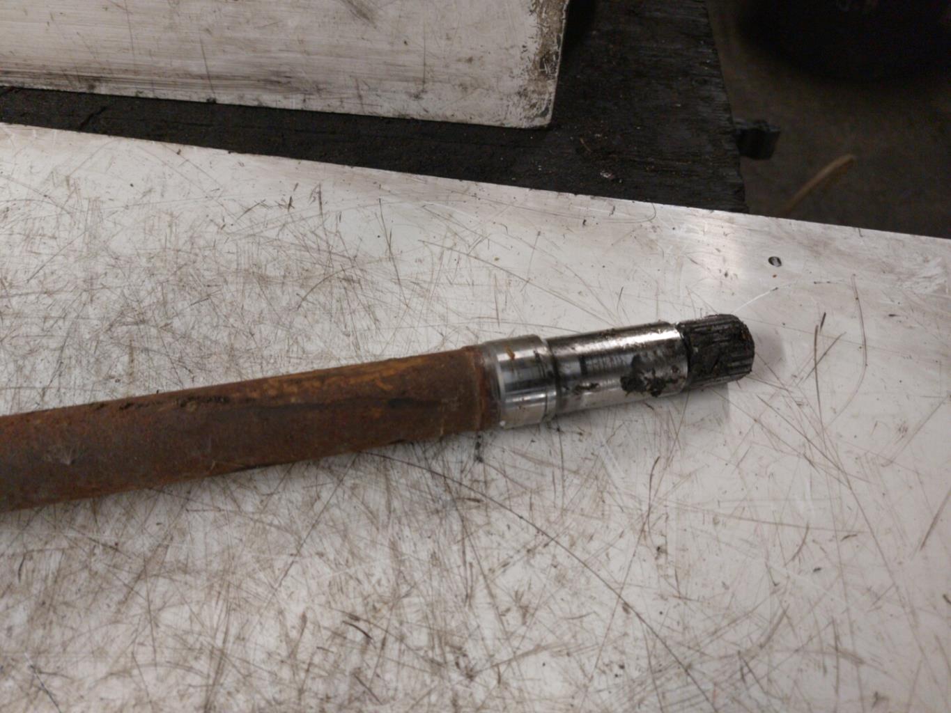 Giunto cardanico albero di trasmissione destro CITROEN ZX PHASE 1 Gasolina - 1