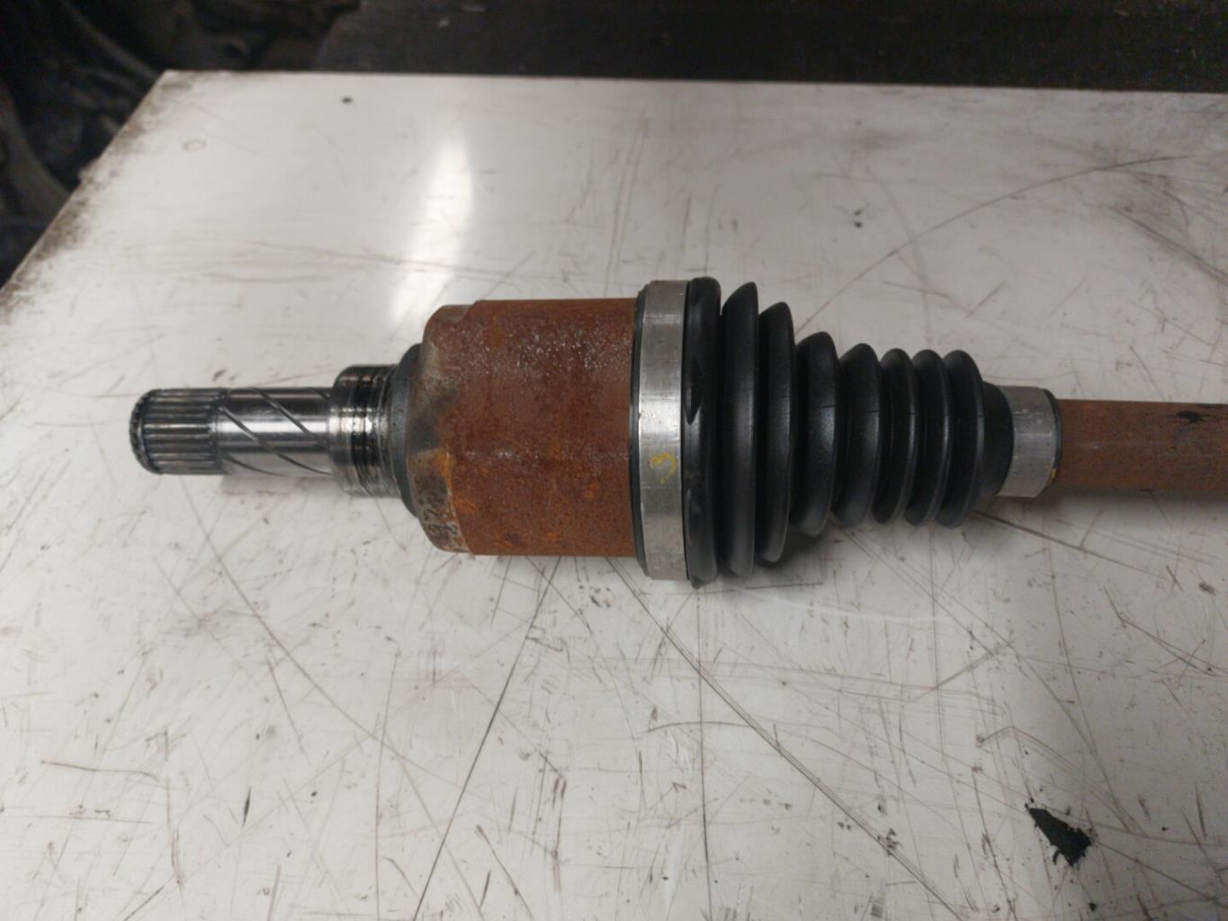 Giunto cardanico albero di trasmissione destro DACIA SANDERO 2 PHASE 2  - 1