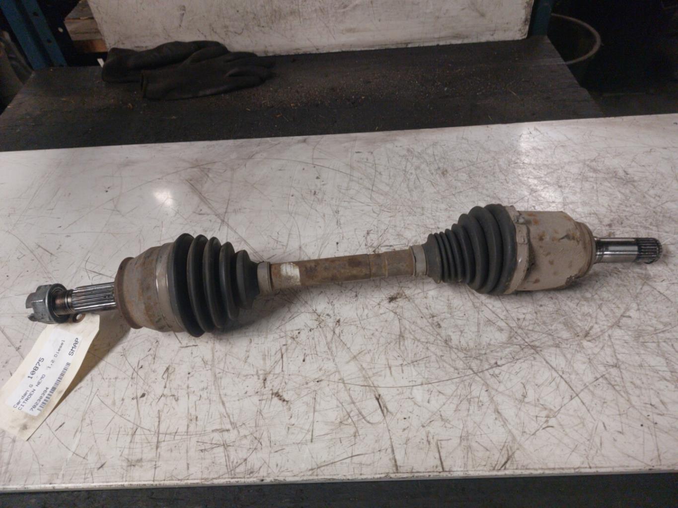 Giunto cardanico albero di trasmissione sinistro CITROEN NEMO Diésel - 1