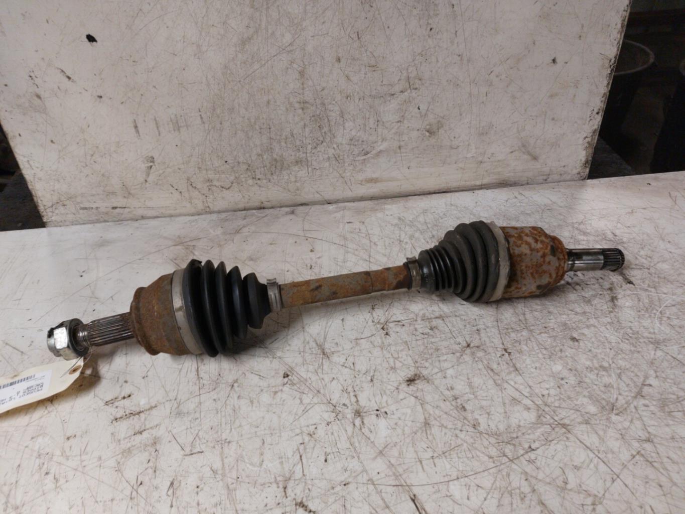Giunto cardanico albero di trasmissione sinistro PEUGEOT BIPPER  - 1
