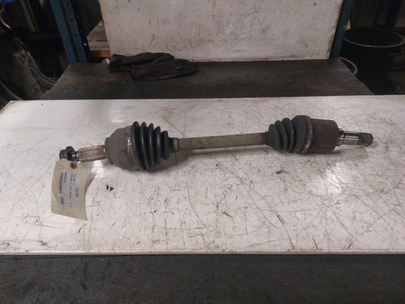 Giunto cardanico albero di trasmissione sinistro JAGUAR X-TYPE PHASE 1 Gasolina - 1