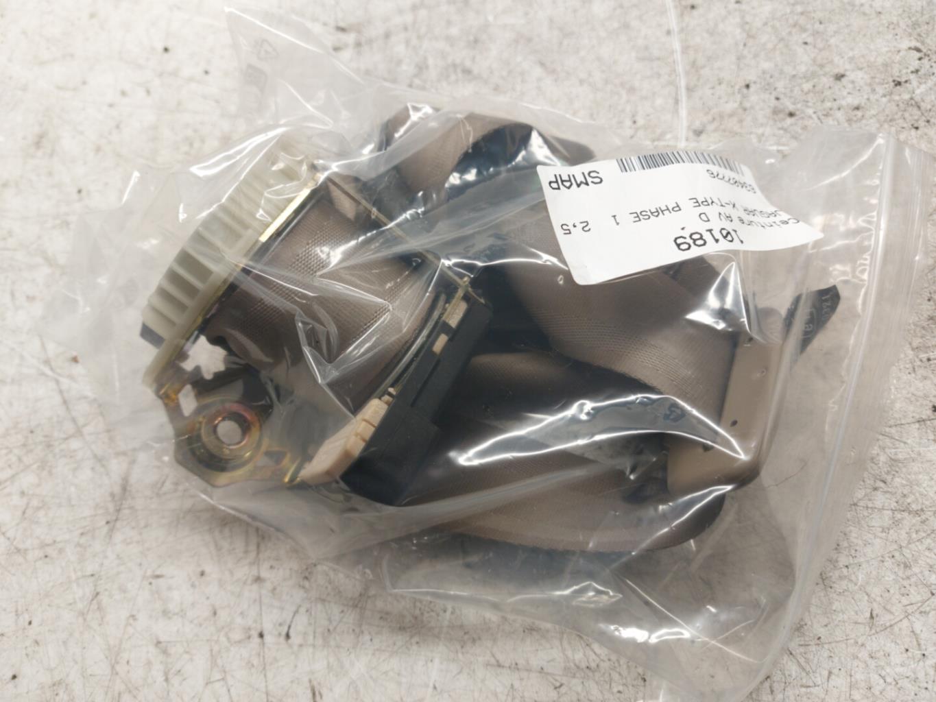 Cintura di sicurezza anteriore destra JAGUAR X-TYPE PHASE 1 Gasolina - 1