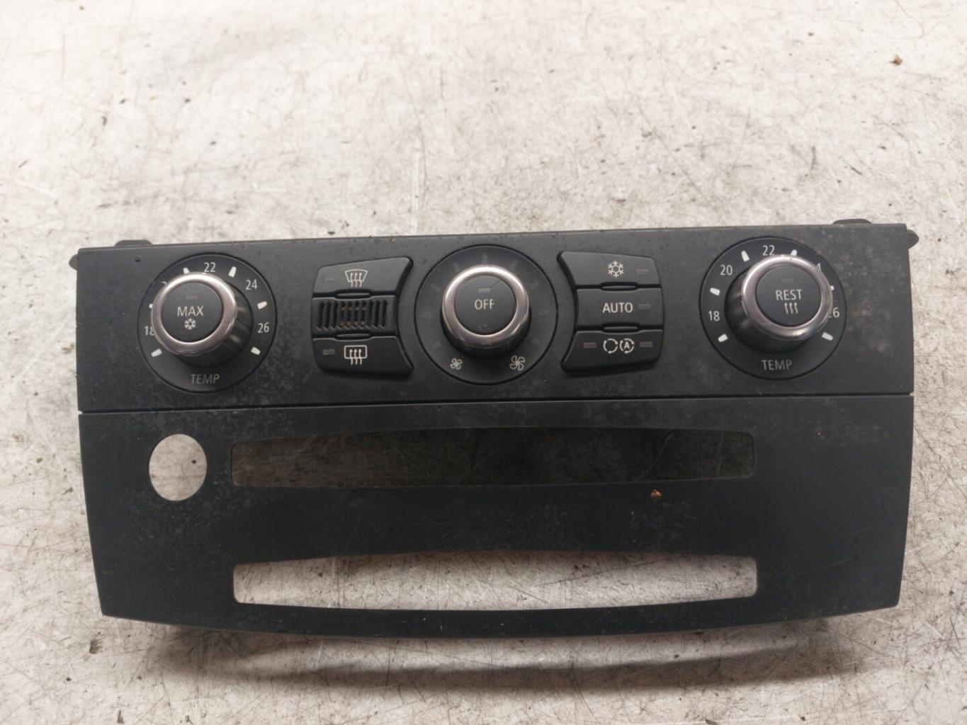 Commande chauffage BMW SERIE 5 E60 PHASE 1 Diesel - 1