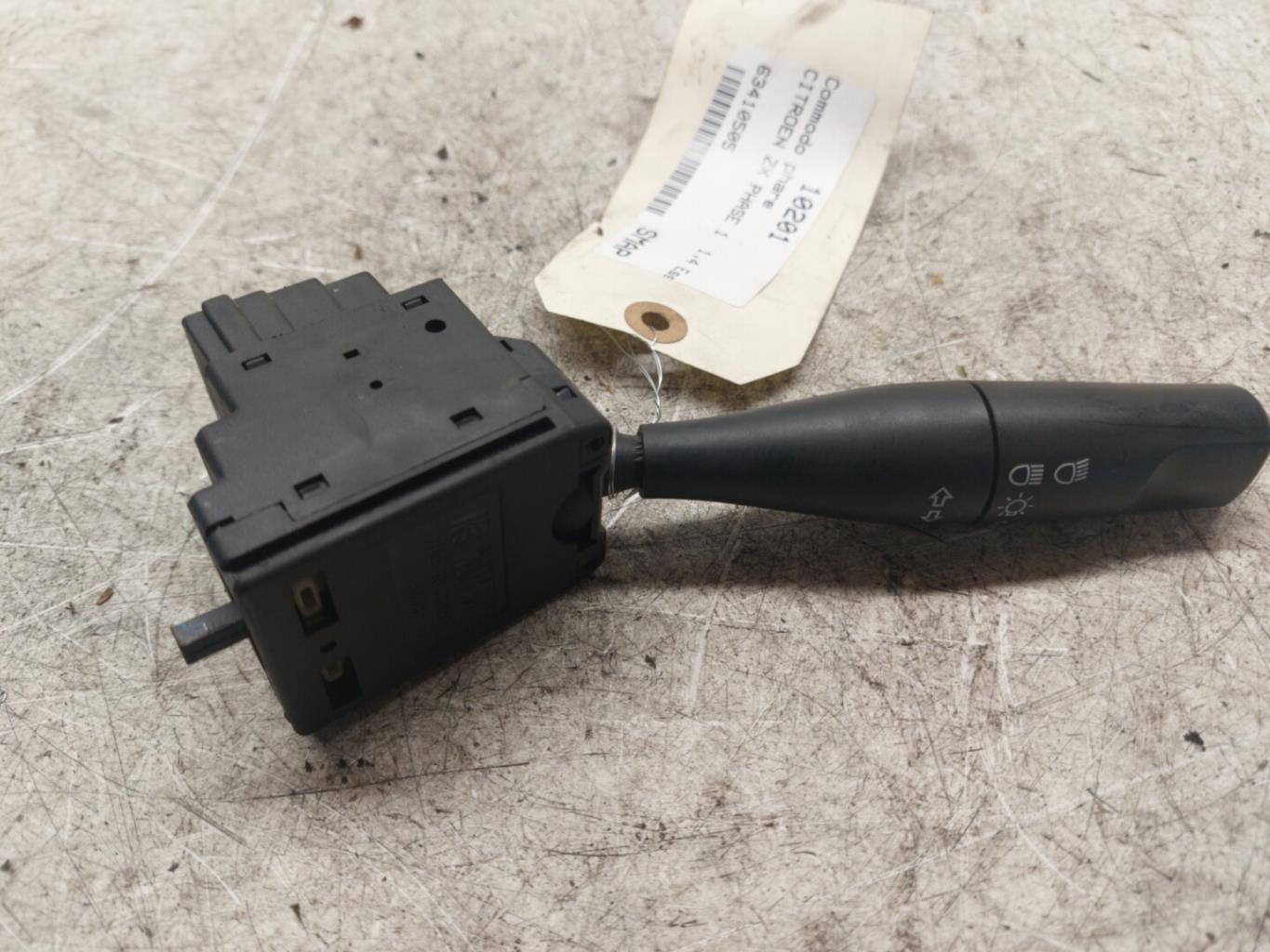 Devio luci CITROEN ZX PHASE 1 Gasolina - 1