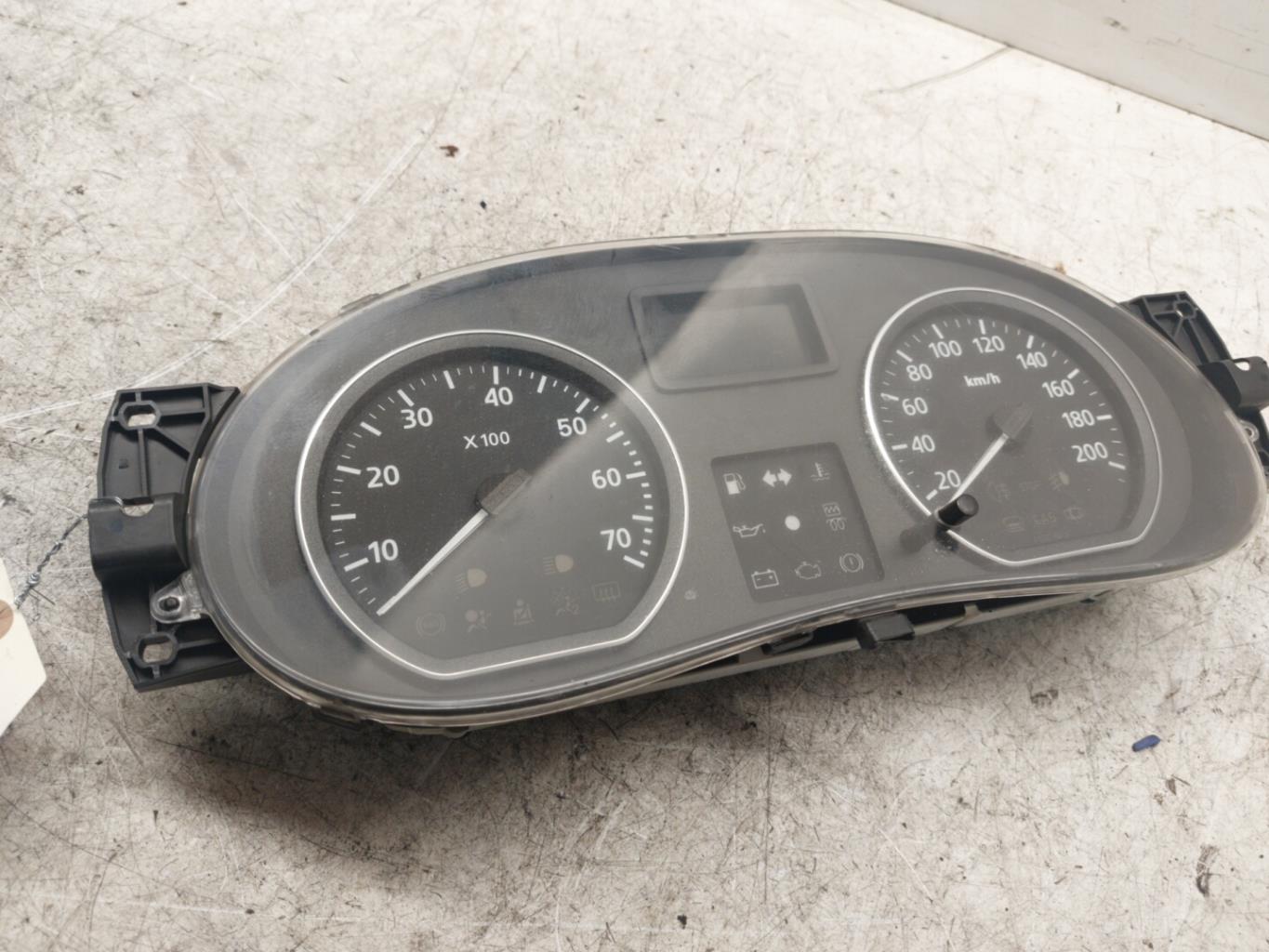 Compteur DACIA SANDERO 1 Essence/GPL - 1