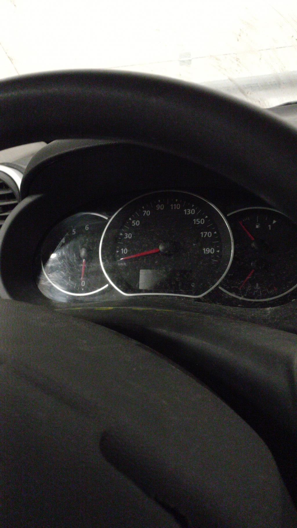 Compteur RENAULT KANGOO 2 PHASE 2  - 1