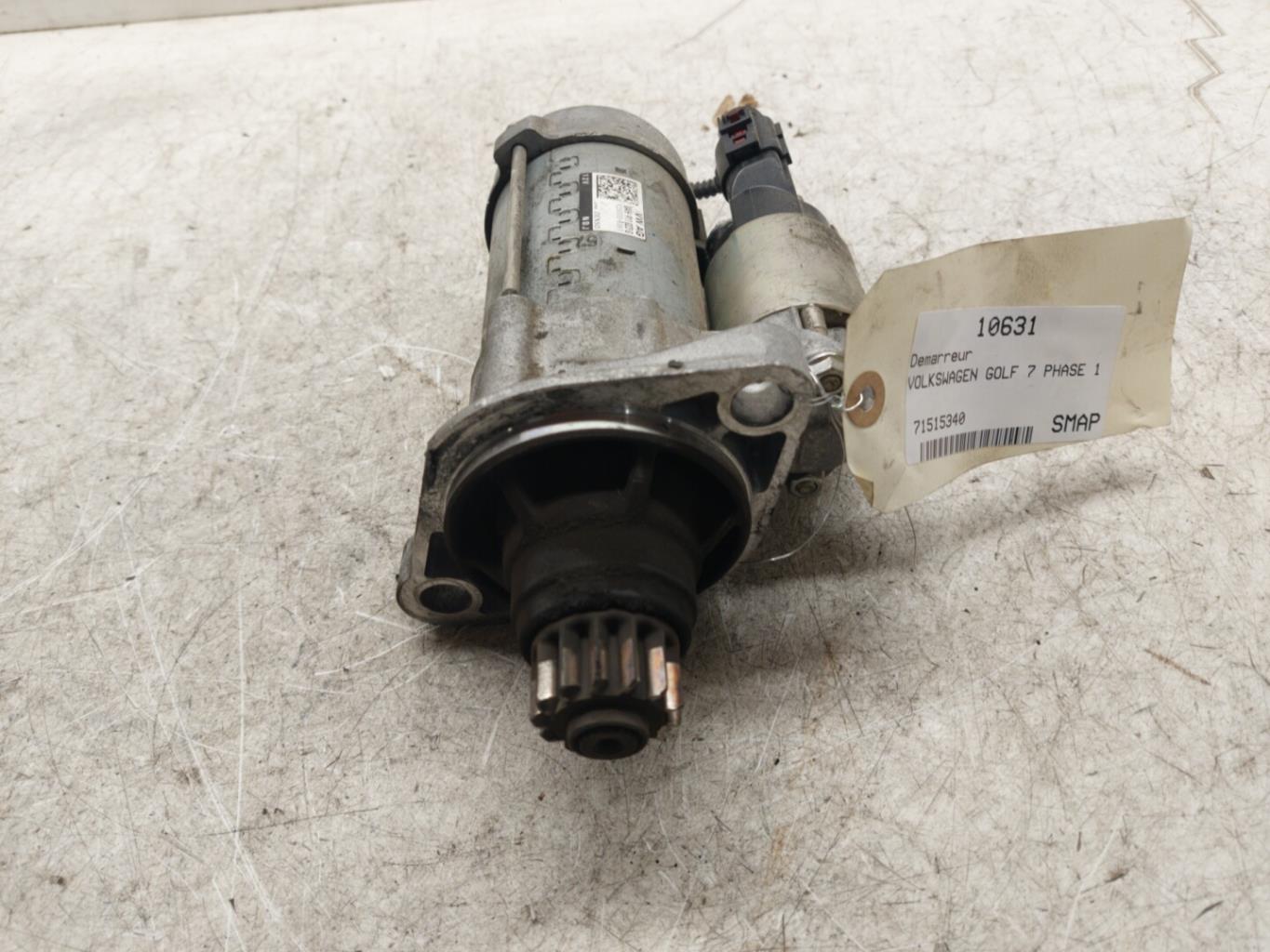 Motorino avviamento VOLKSWAGEN GOLF 7 PHASE 1  - 1