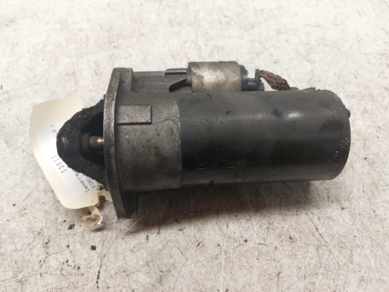 Motor de arranque FORD FOCUS 2 PHASE 2 Diésel - 1