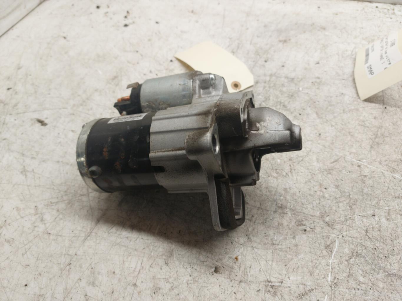 Motorino avviamento RENAULT CAPTUR 1 PHASE 1  - 1