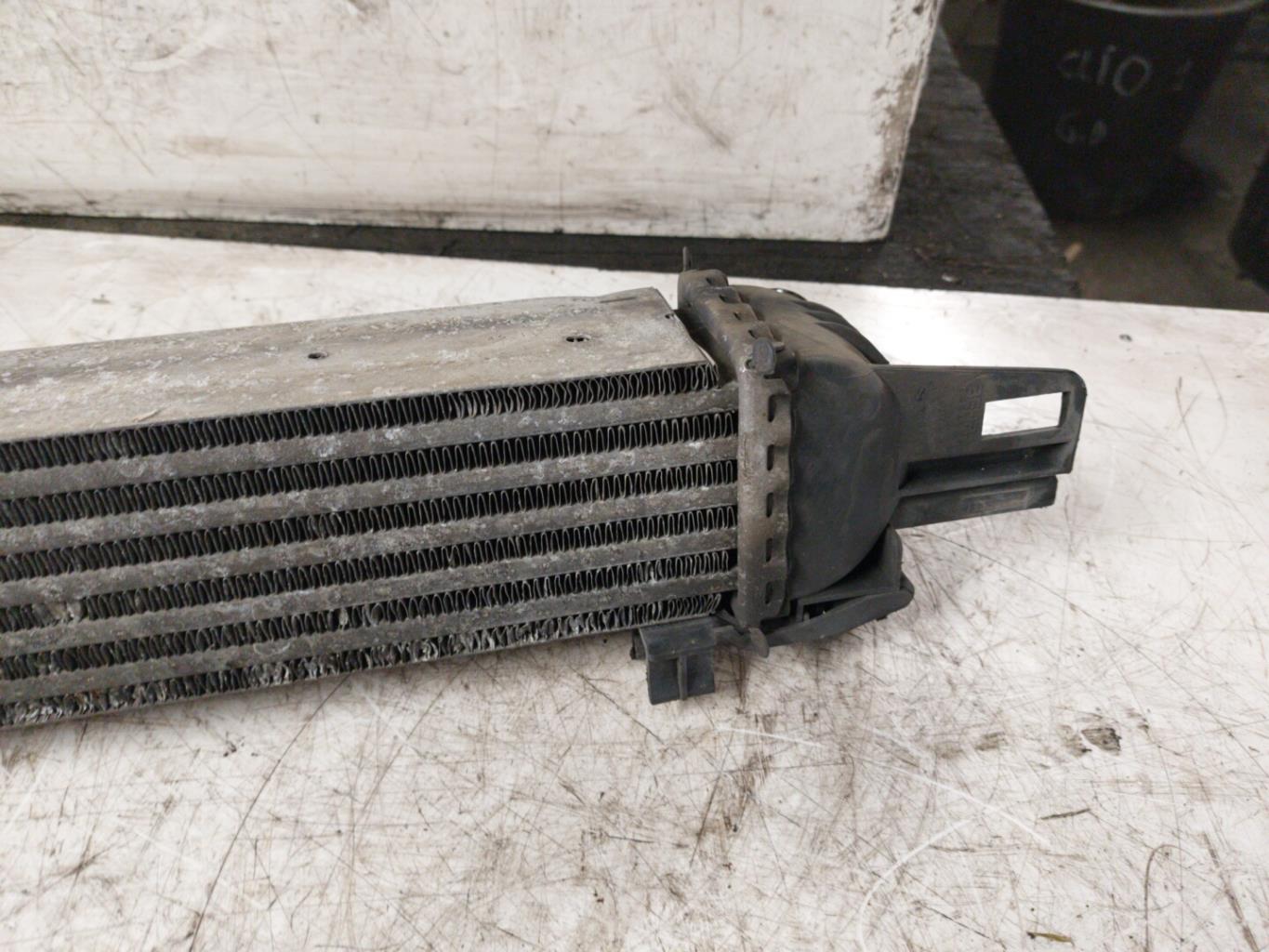 Scambiatore aria (Intercooler) PEUGEOT BIPPER  - 1