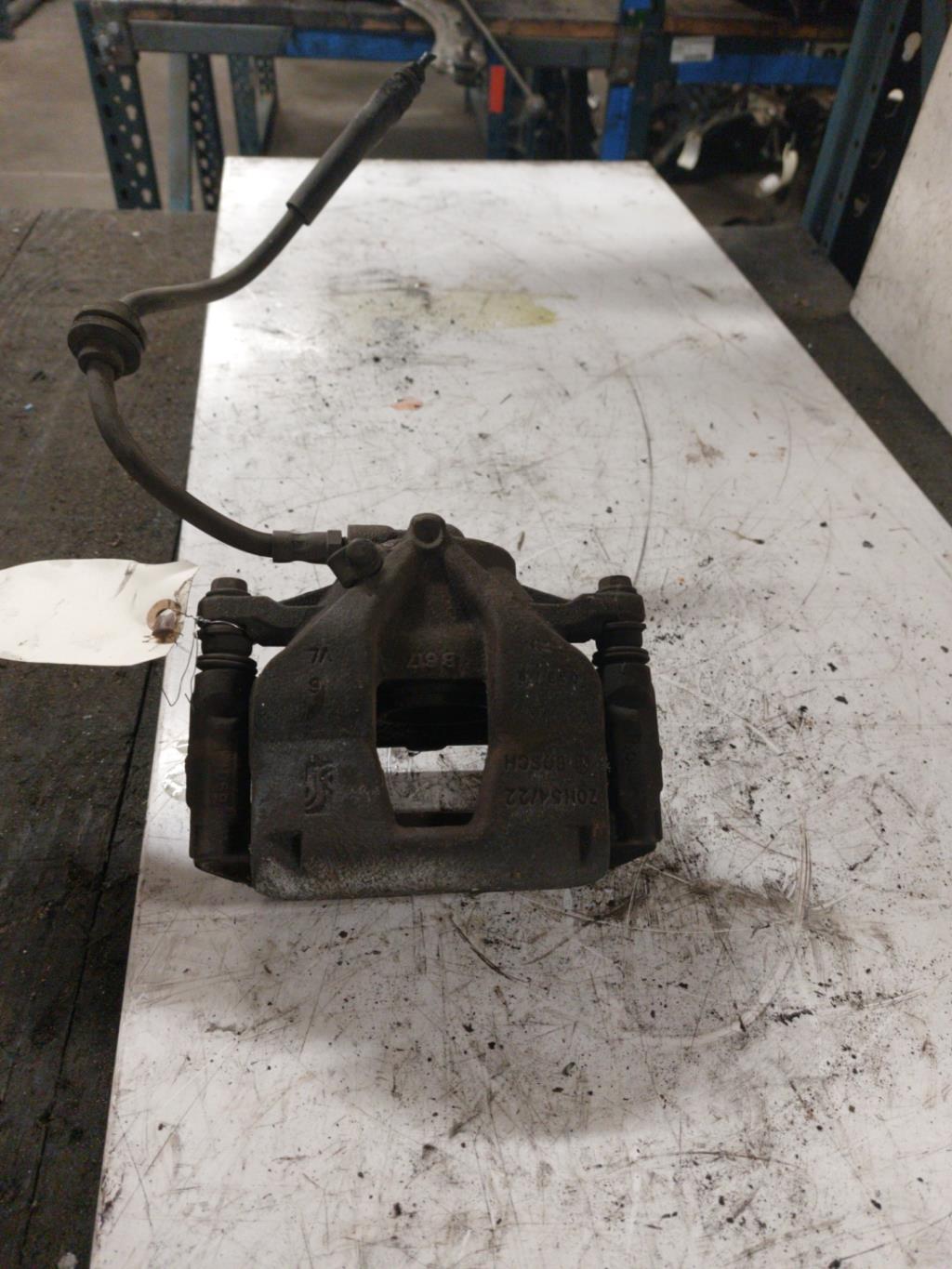 Pinza freni anteriore destra FIAT GRANDE PUNTO Diésel - 1