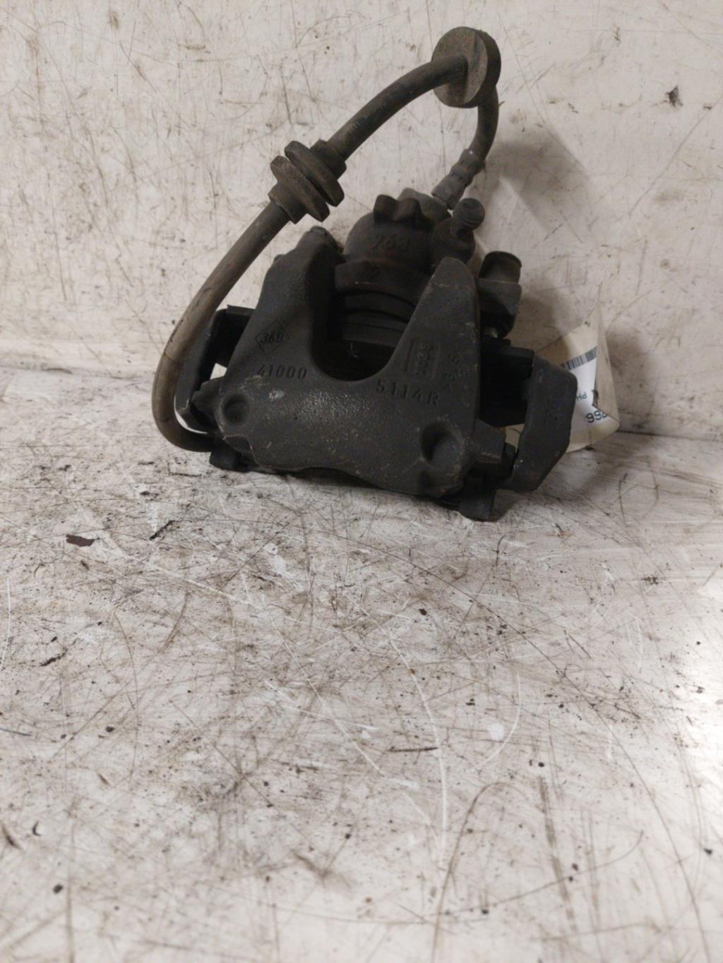 Pinza freni anteriore sinistra RENAULT CLIO 4 PHASE 2  - 1