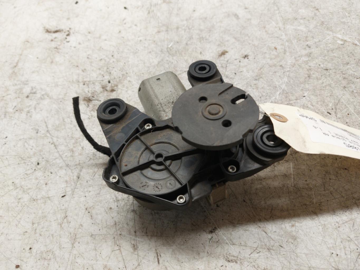 Motore tergicristallo posteriore PEUGEOT 207 PHASE 1  - 1