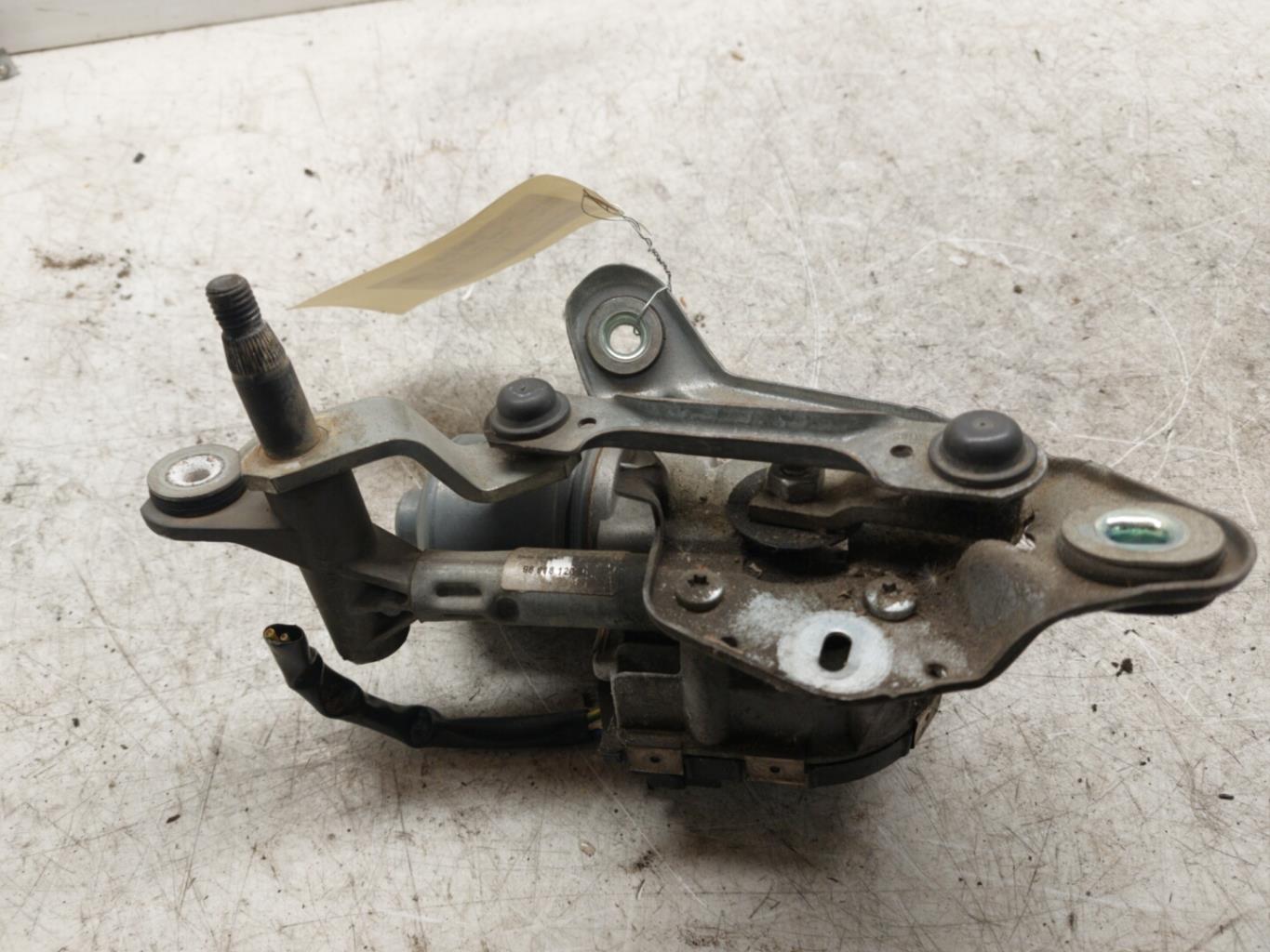 Motore tergicristallo anteriore destro PEUGEOT 407 PHASE 1 Diésel - 1