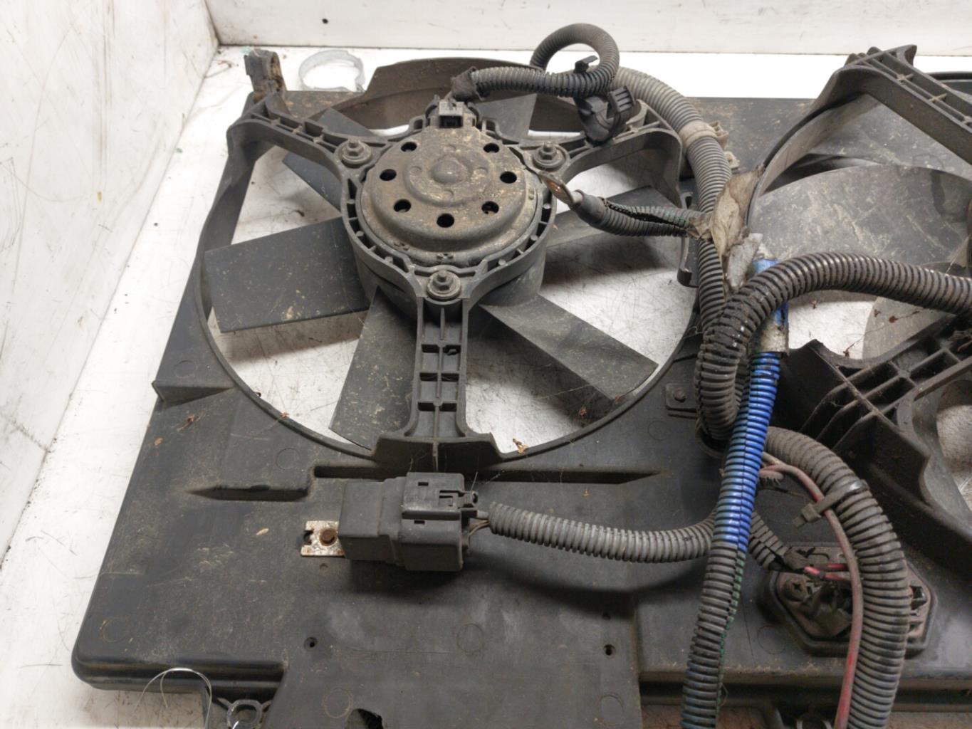 Motoventilatore radiatore PEUGEOT BOXER 2 Diésel - 1