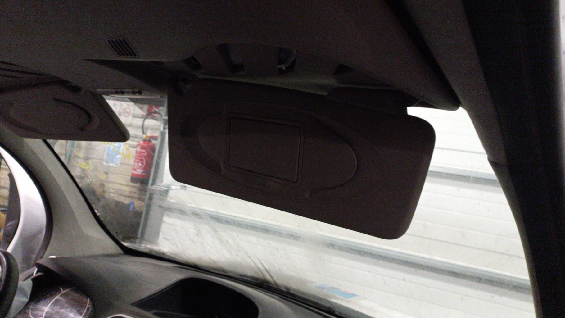 Visiera parasole destra RENAULT KANGOO 2 PHASE 2  - 1