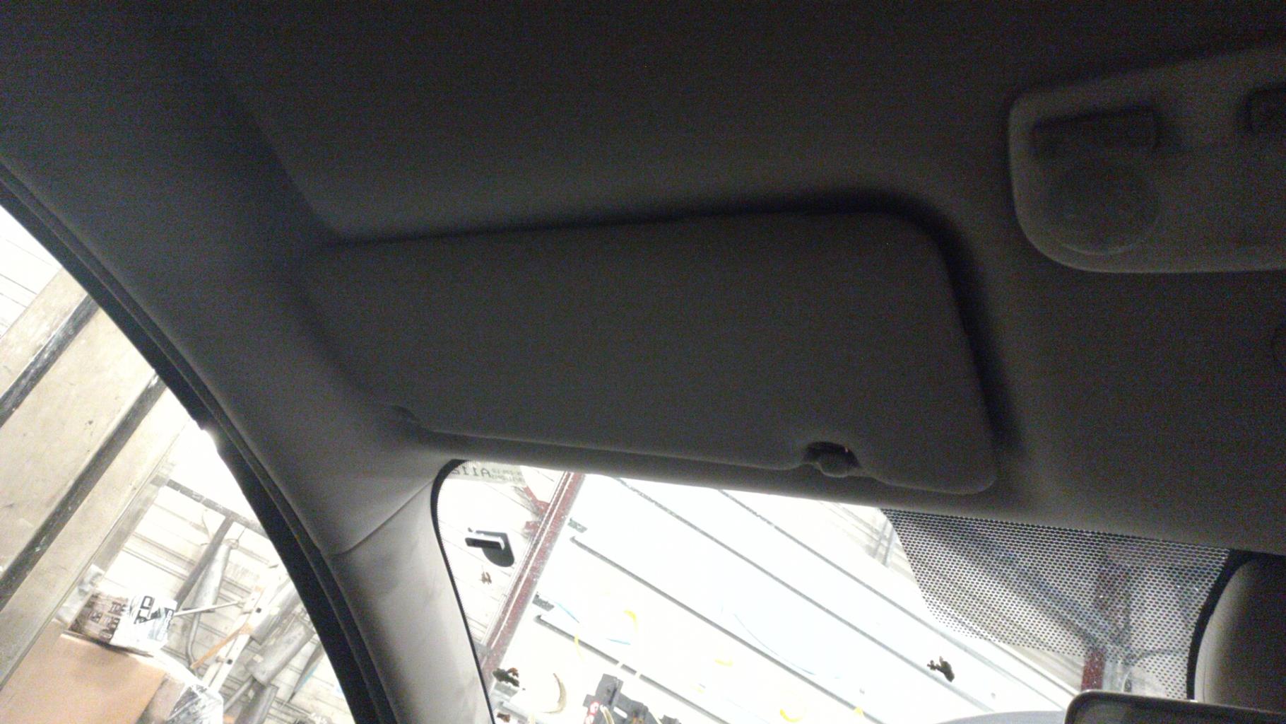 Visiera parasole sinistra RENAULT MEGANE 3 PHASE 3 Diésel - 1