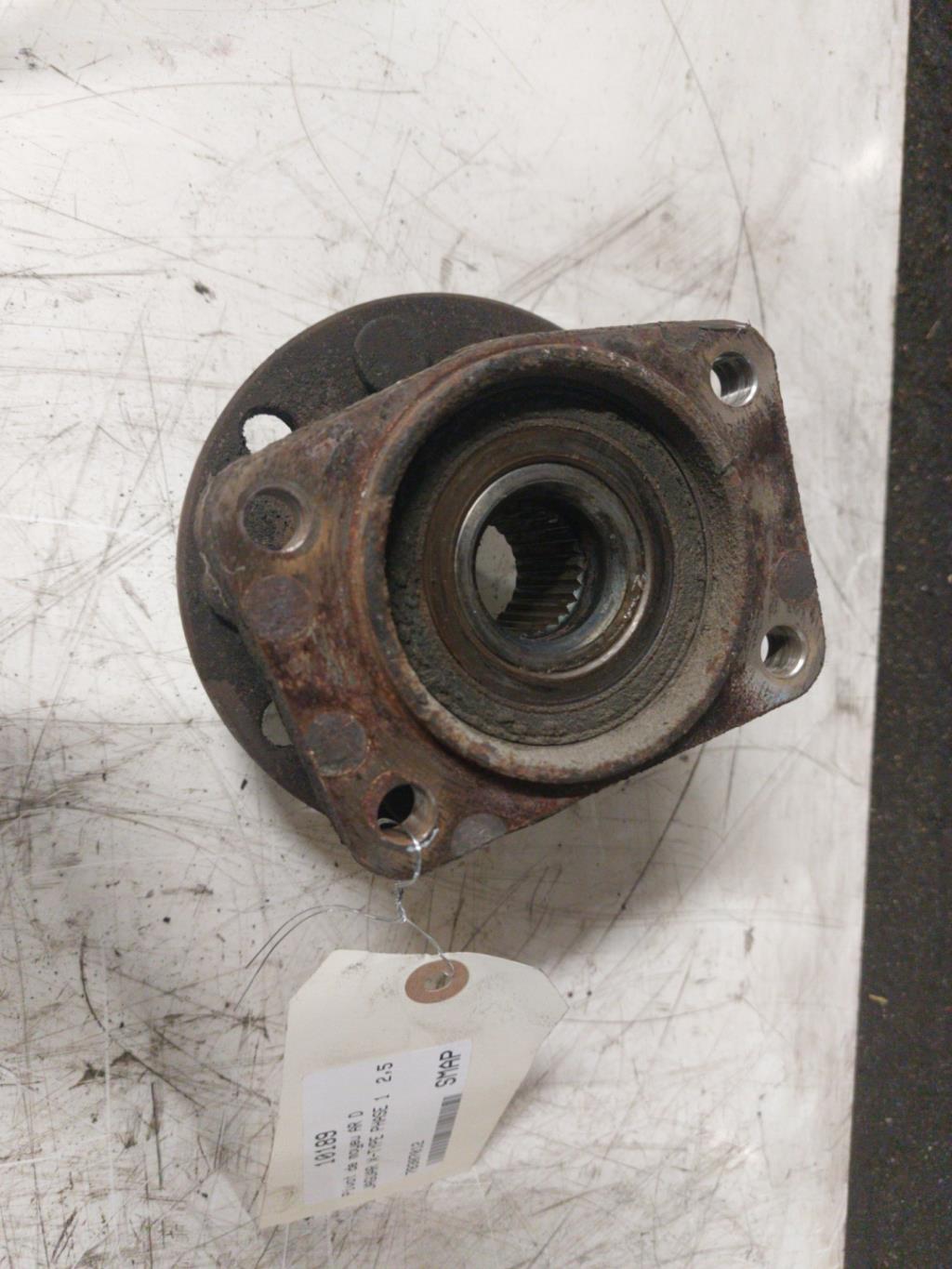 Fuso a snodo posteriore destro JAGUAR X-TYPE PHASE 1 Gasolina - 1