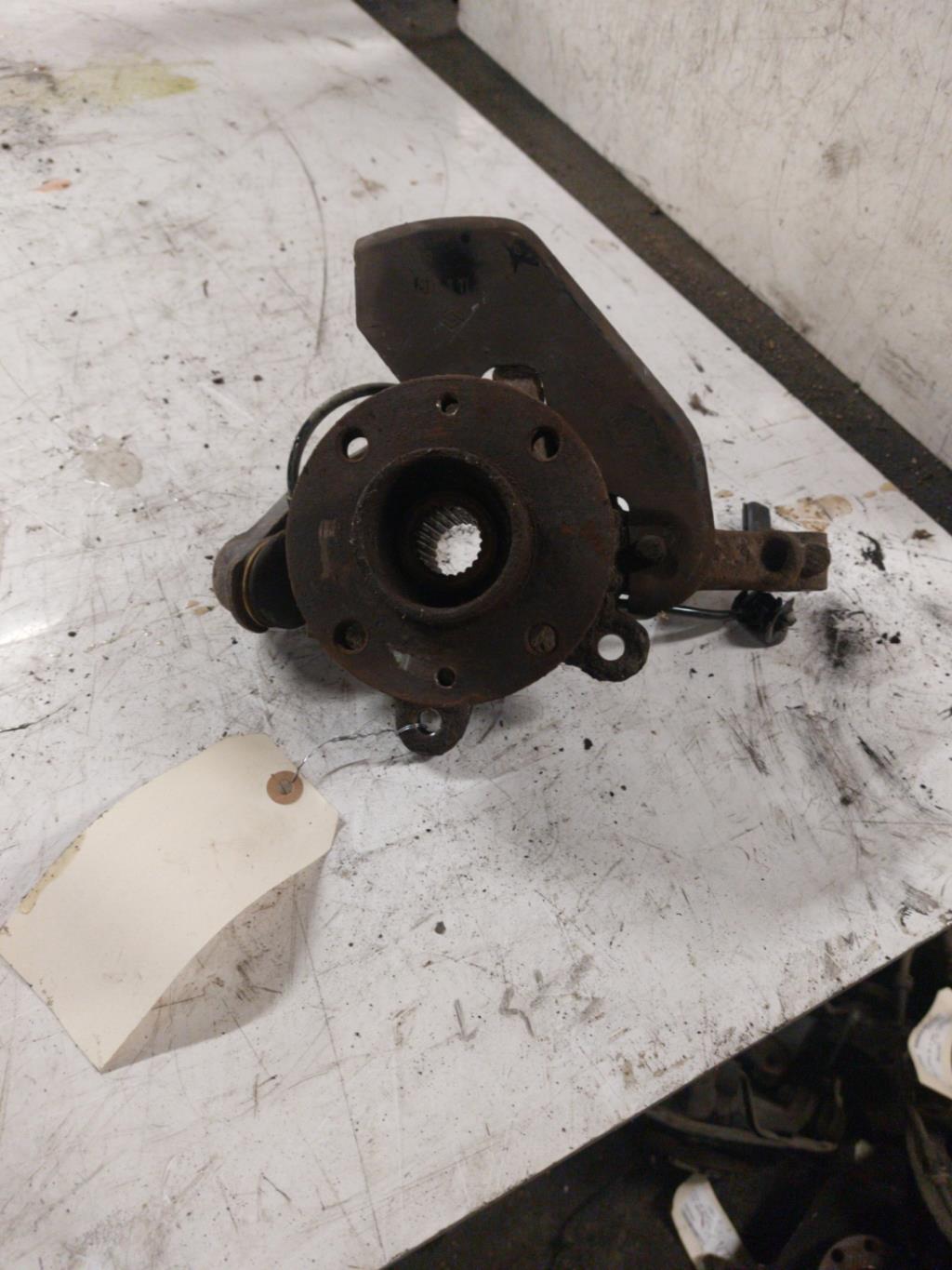 Fuso a snodo anteriore destro RENAULT TWINGO 2 PHASE 2 Gasolina - 1