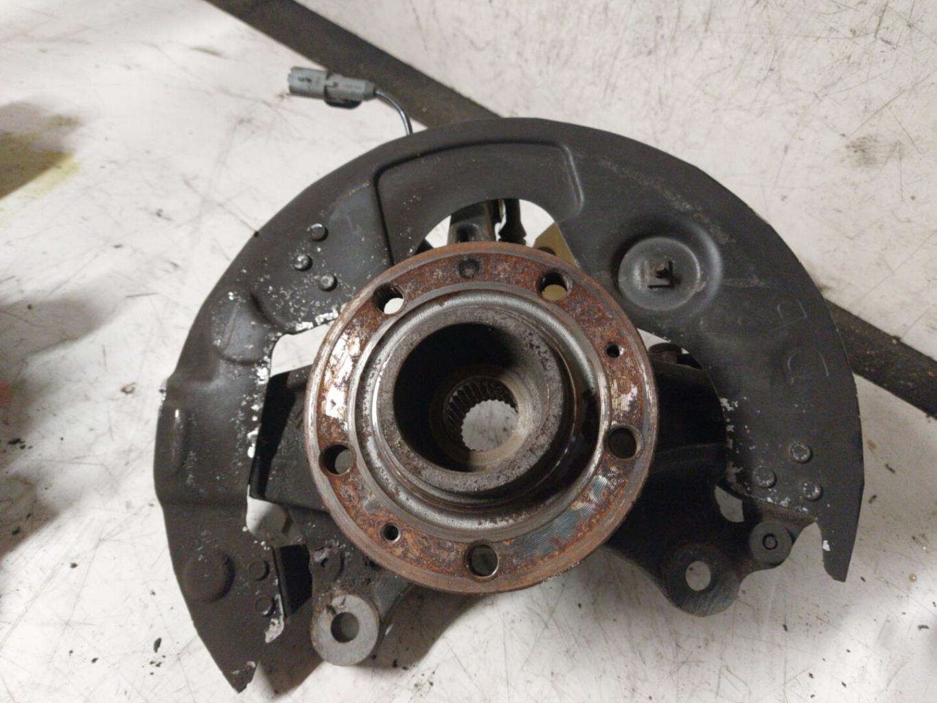 Fuso a snodo anteriore destro PEUGEOT 308 2 SW PHASE 1 BREAK Gasolina - 1