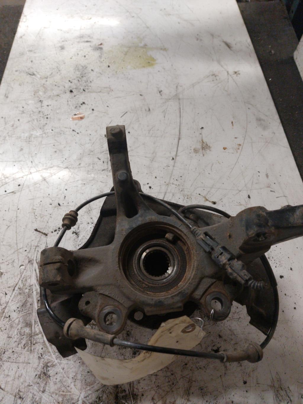 Pivot de moyeu avant gauche CITROEN NEMO Diesel - 1