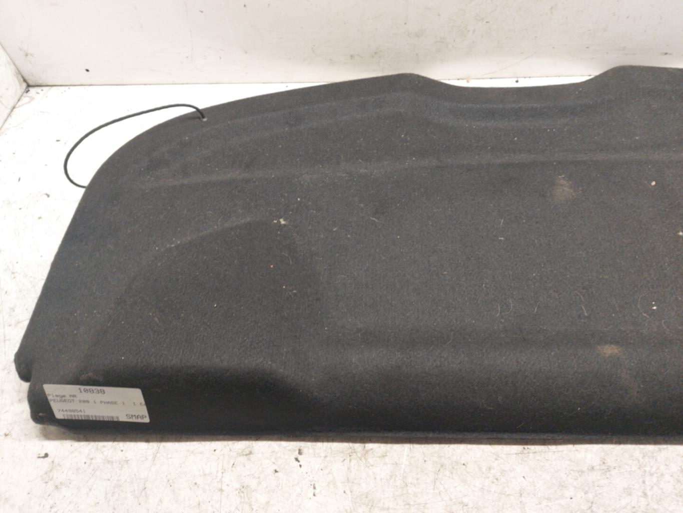 Tendalino cappelliera PEUGEOT 208 1 PHASE 1 Gasolina - 1
