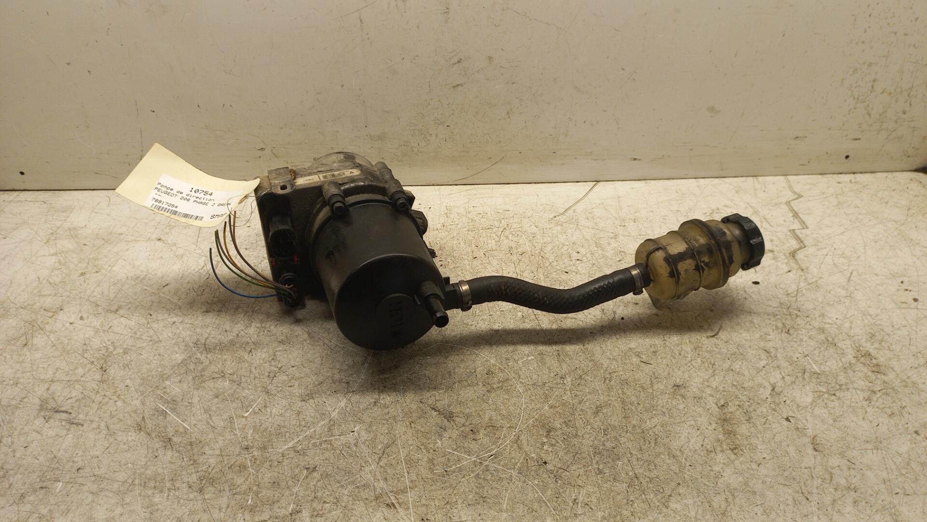 Pompe de direction PEUGEOT 206 PHASE 2 BREAK Diesel - 1