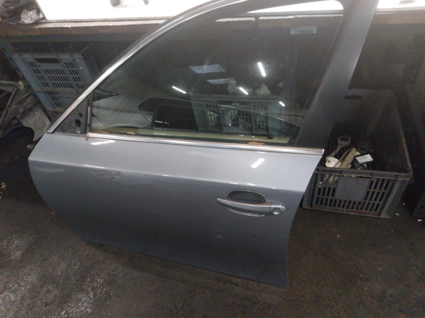 Porte avant gauche BMW SERIE 5 E60 PHASE 1 Diesel - 1