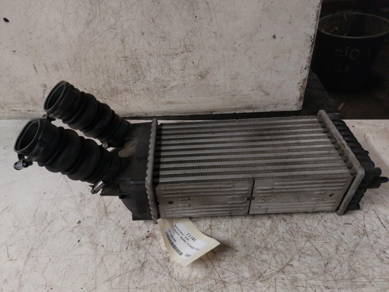 Radiatore EGR CITROEN XSARA PICASSO PHASE 2 Diésel - 1