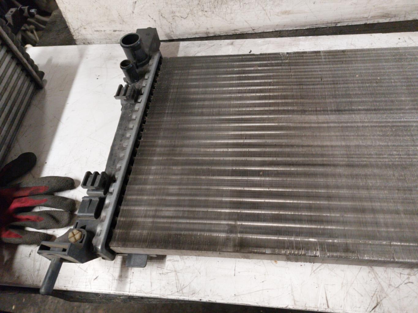 Radiatore acqua PEUGEOT BIPPER  - 1