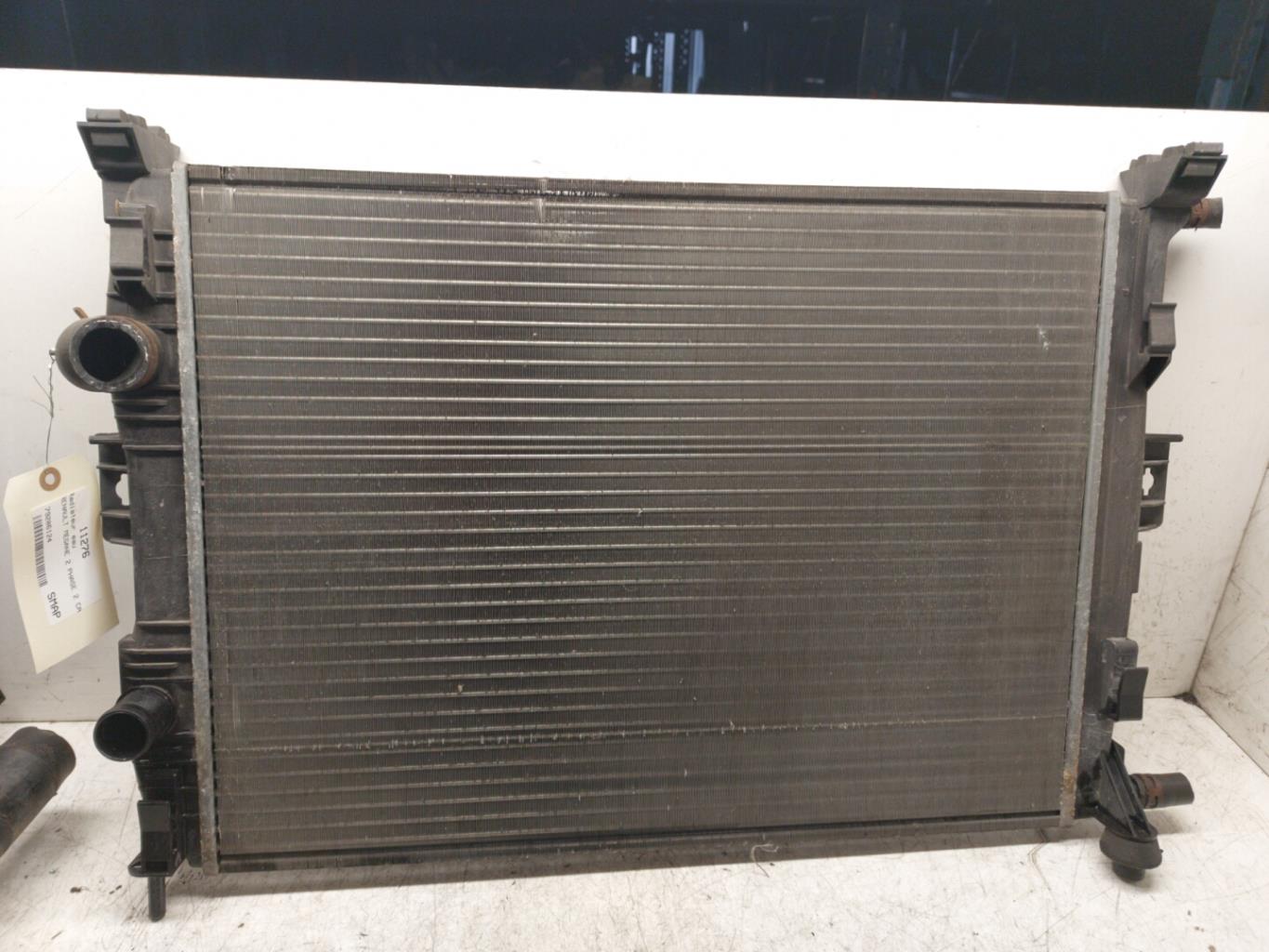 Radiateur eau RENAULT MEGANE 2 PHASE 2 CABRIOLET Essence - 1