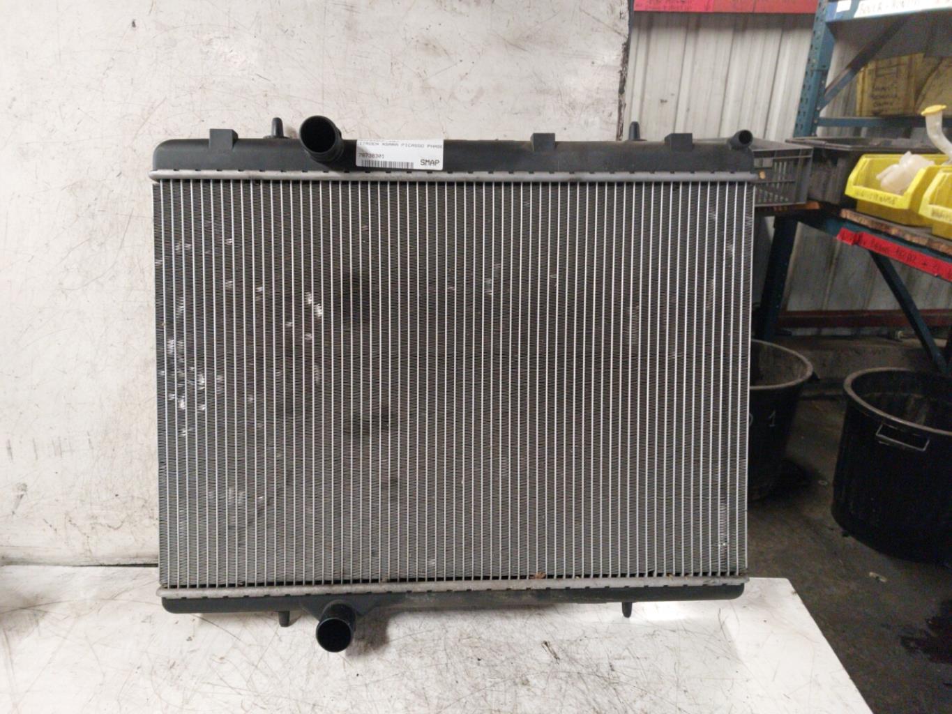 Radiatore acqua CITROEN XSARA PICASSO PHASE 2 Diésel - 1