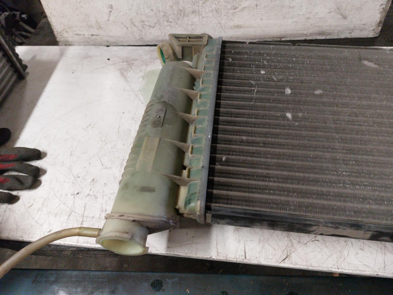 Radiateur eau CITROEN ZX PHASE 1 Essence - 1