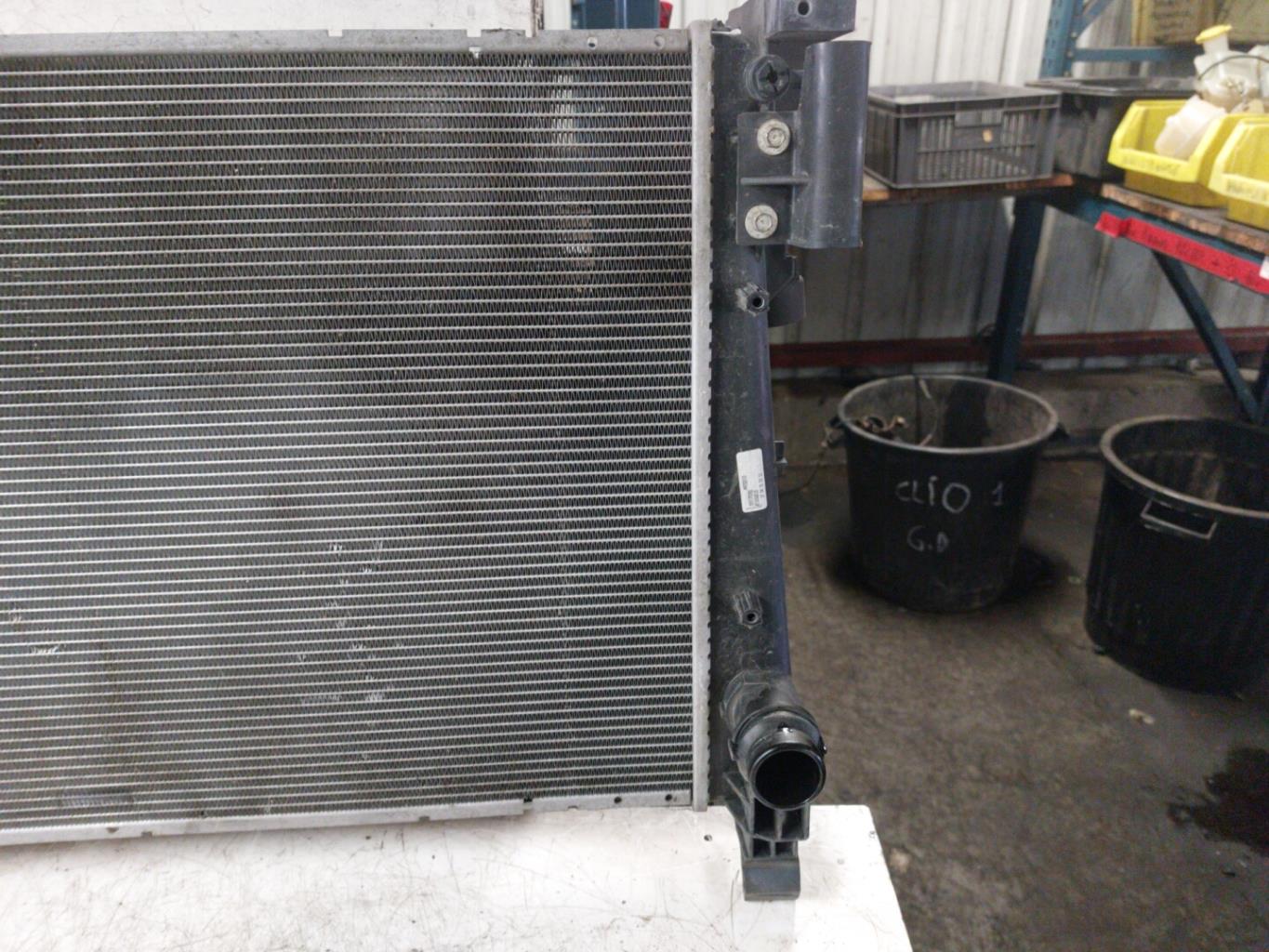 Radiateur eau OPEL CORSA D PHASE 2 Diesel - 1