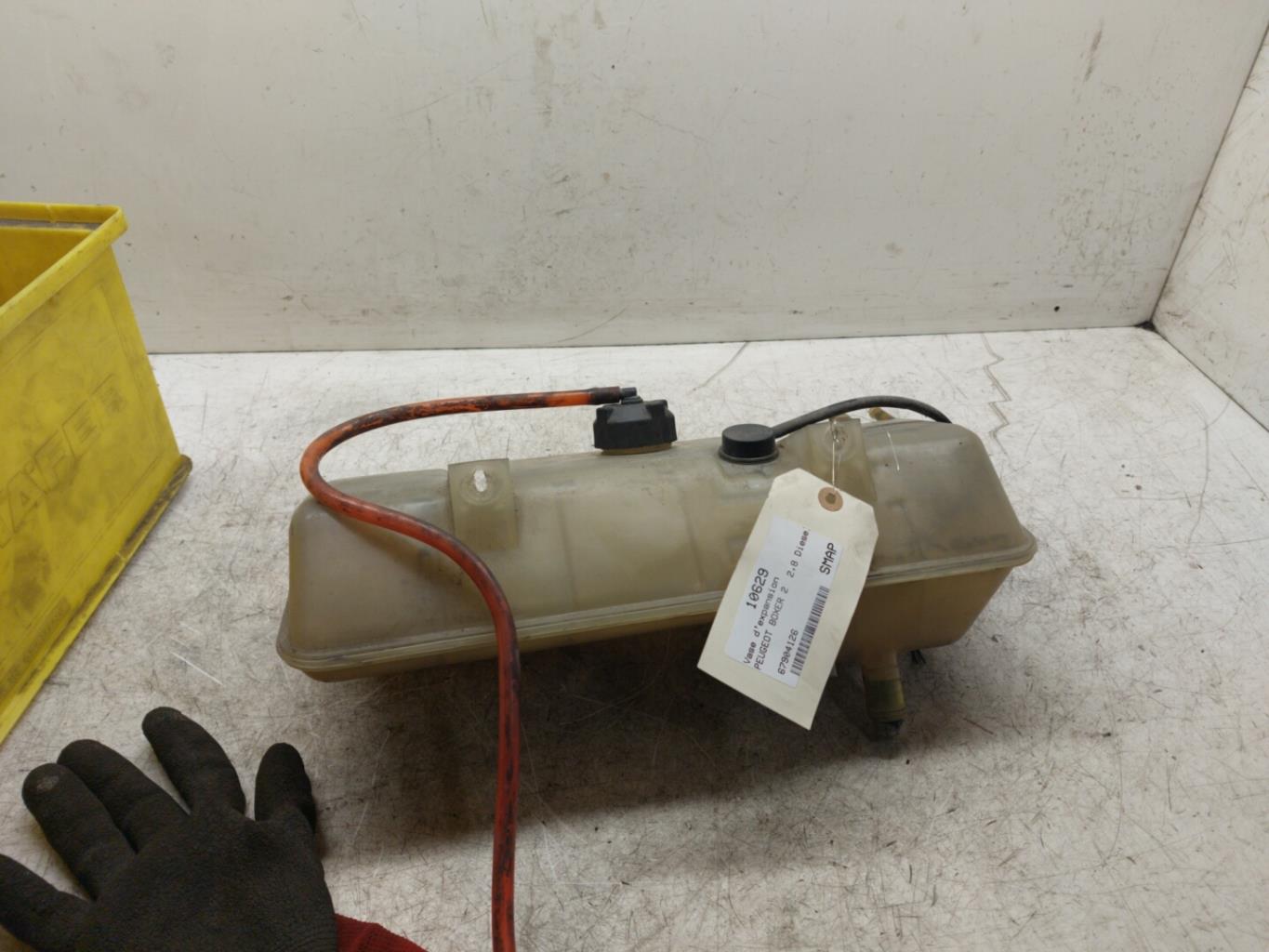Vase d'expansion PEUGEOT BOXER 2 Diesel - 1