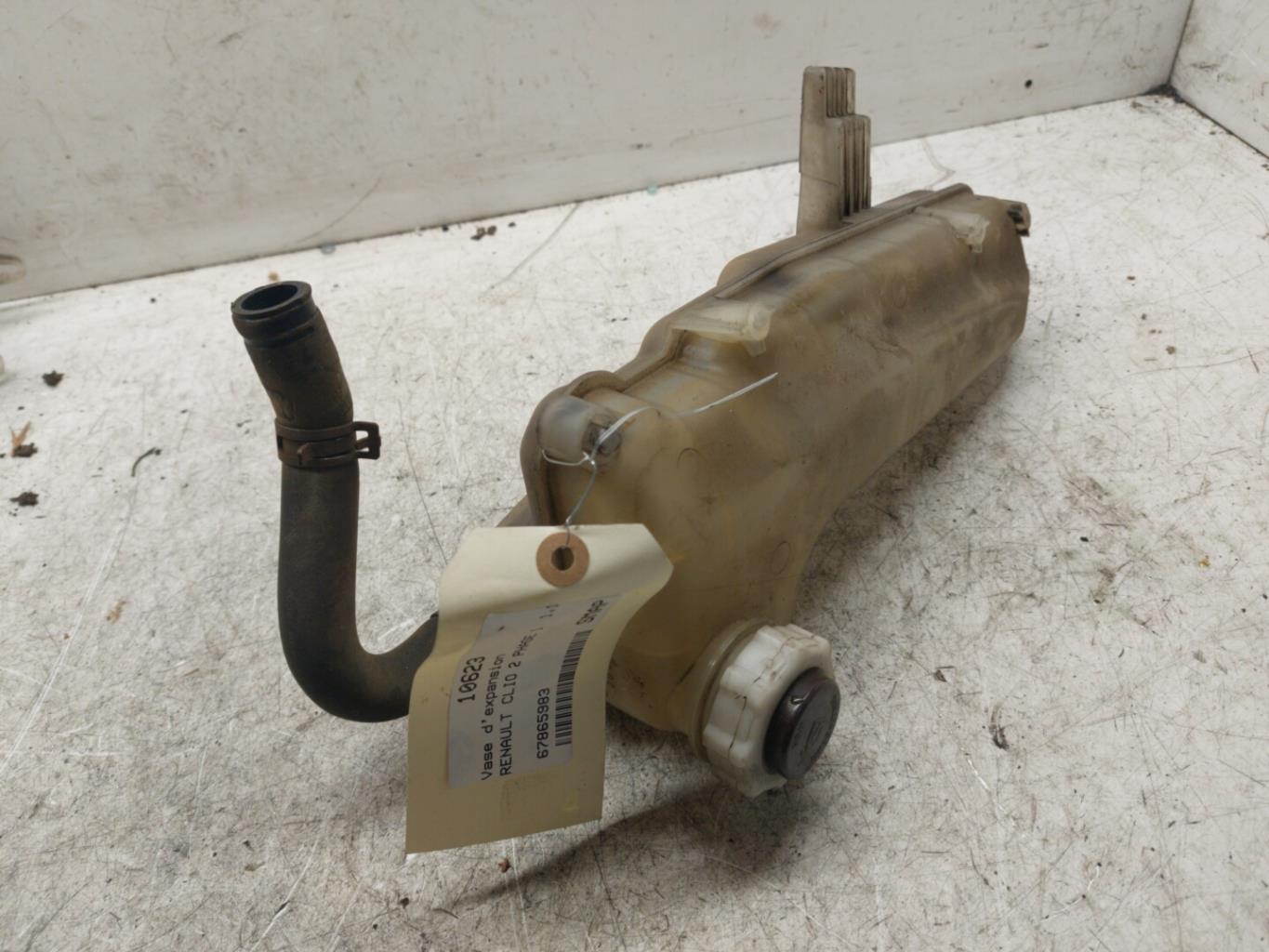 Vase d'expansion RENAULT CLIO 2 PHASE 1 Essence - 1