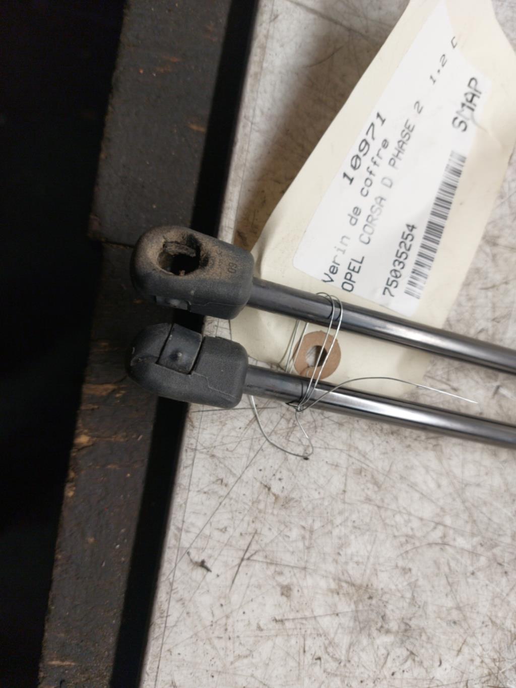 Verin de coffre OPEL CORSA D PHASE 2 Diesel - 1