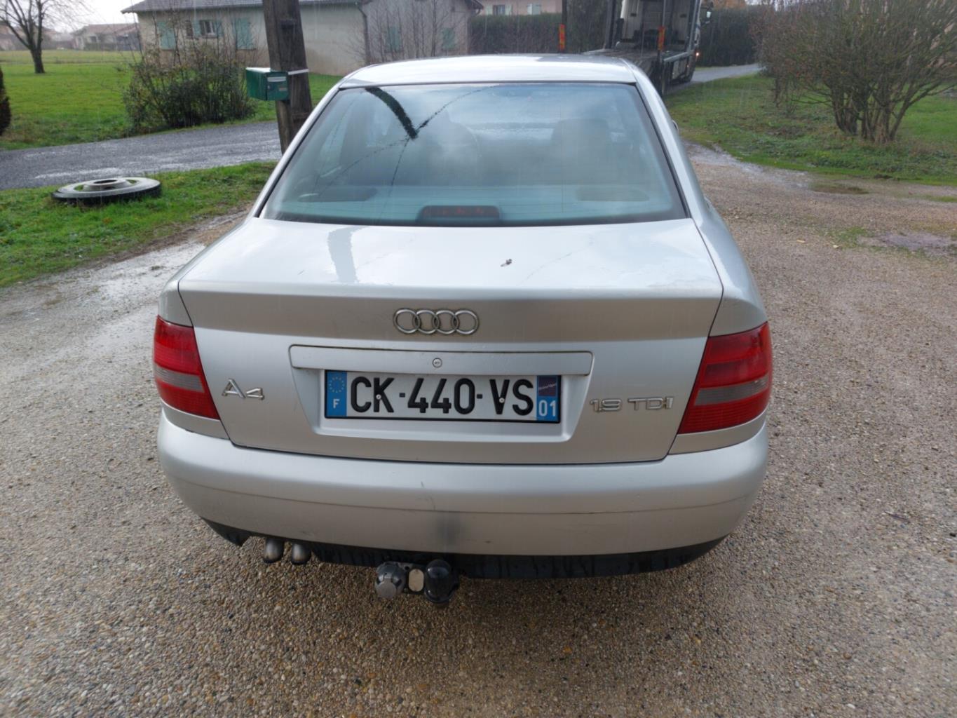Echangeur air (Intercooler) AUDI A4 1 PHASE 2 Diesel - 1