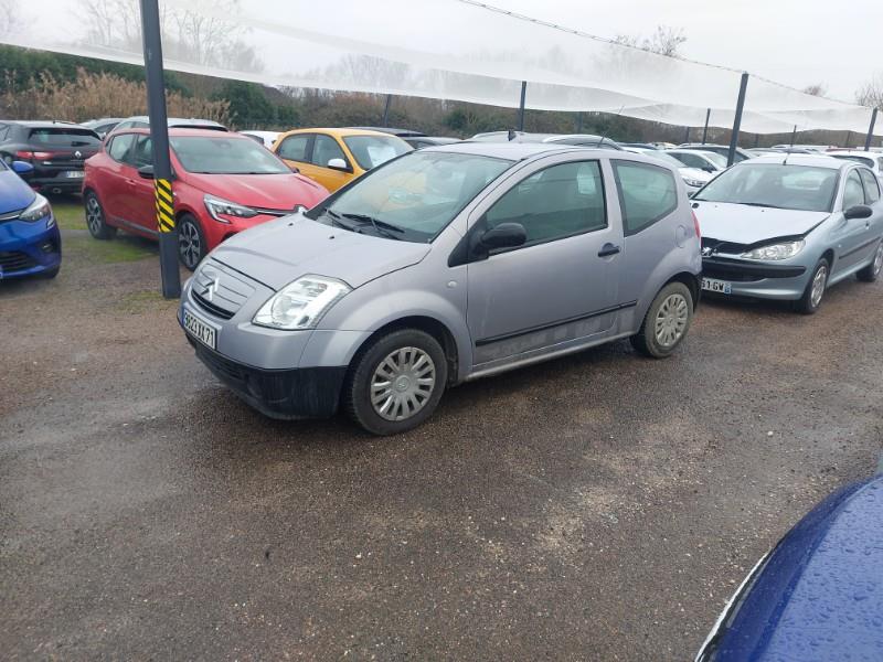 Alzacristalli elettrico anteriore destro CITROEN C2 PHASE 1 Gasolina - 1