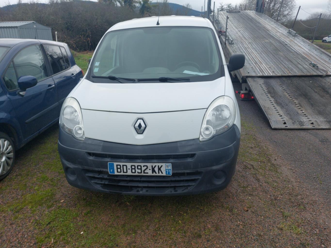 Cerchione RENAULT KANGOO 2 PHASE 1 Diésel - 1