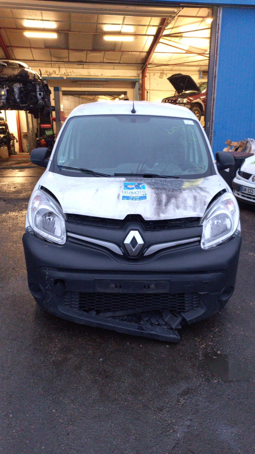 Demarreur RENAULT KANGOO 2 PHASE 2  - 1