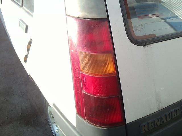 Fanale posteriore principale sinistro (luci) RENAULT SUPER 5 Gasolina - 1